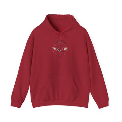 Denith Unity Hoodie: Embrace Peace, Love, and Loyalty
