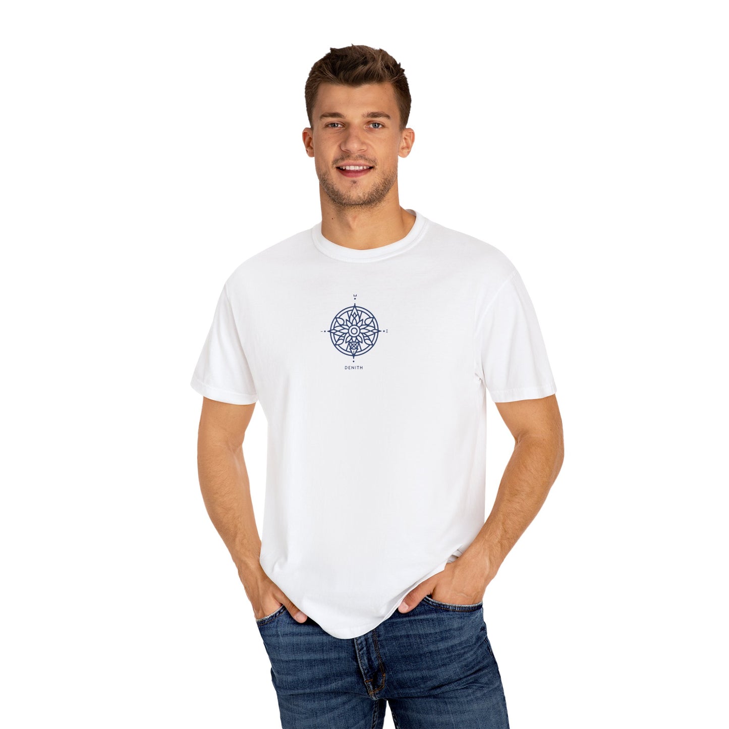 Denith Harmony T-Shirt: Wear Your Values