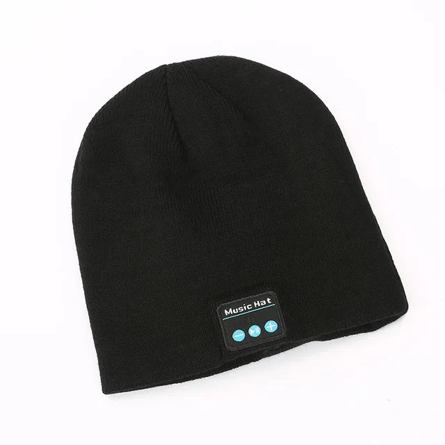 Bluetooth Beanie