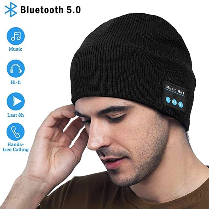 Bluetooth Beanie