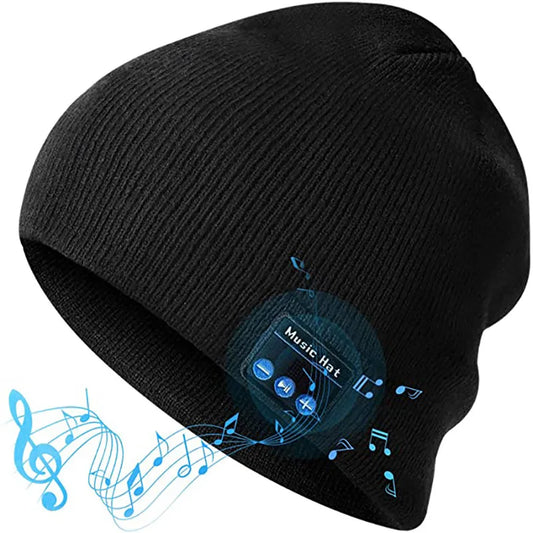 Bluetooth Beanie